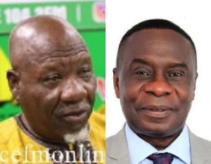 Allotey Jacobs recounts disqualifying Gyakye Quayson twice over Canadian citizenship