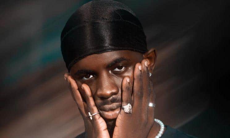 Black Sherif admits to skipping marketing classes at UPSA