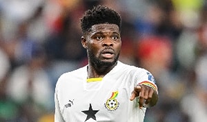Thomas Partey missing at Black Stars camp as Dede Ayew, Jordan, others report on first day