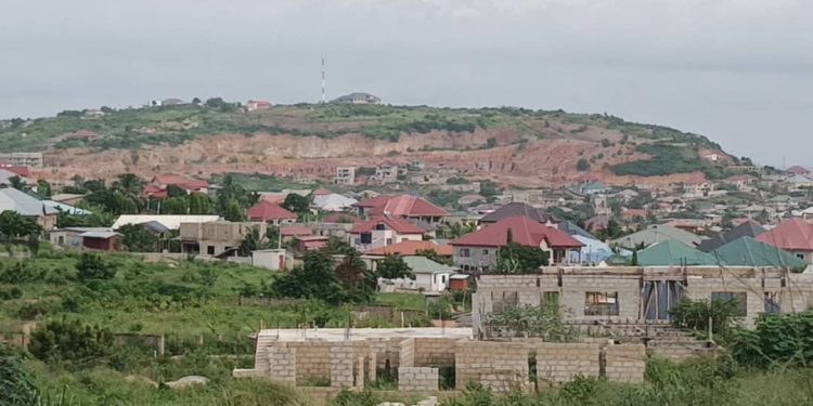 Bortianor: Police shoot 9 suspected land guards to death