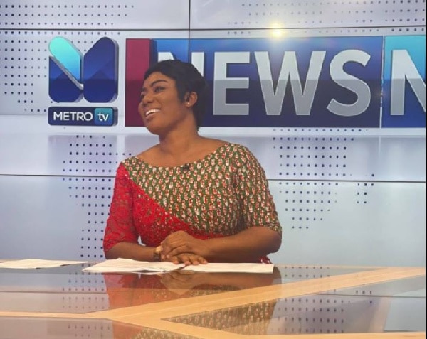Bridget Otoo returns to Metro TV