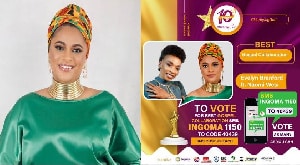 Gospel Musician Evelyn Branford Grabs 3 Nominations at INGOMA Awards 2023