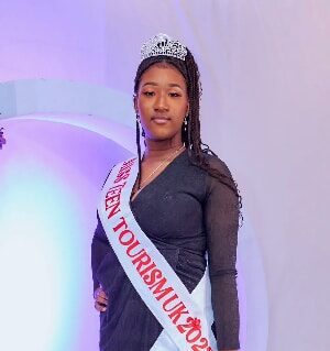 Meet 15-year-old Britney Cooke to represent UK at Miss Teen Tourism World 2023