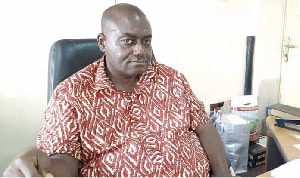 CLOGSAG orders work boycott by members at Hemang-Lower-Denkyira Assembly