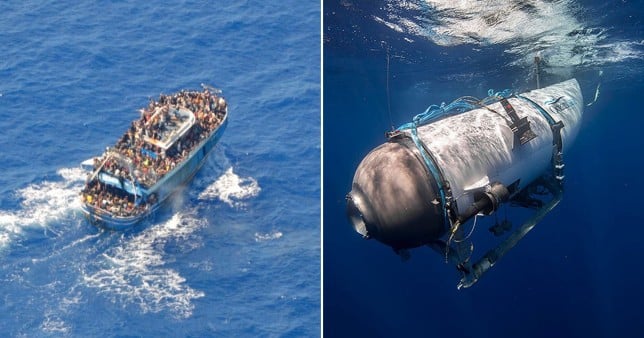 Human rights activists want more at-sea events brought to light