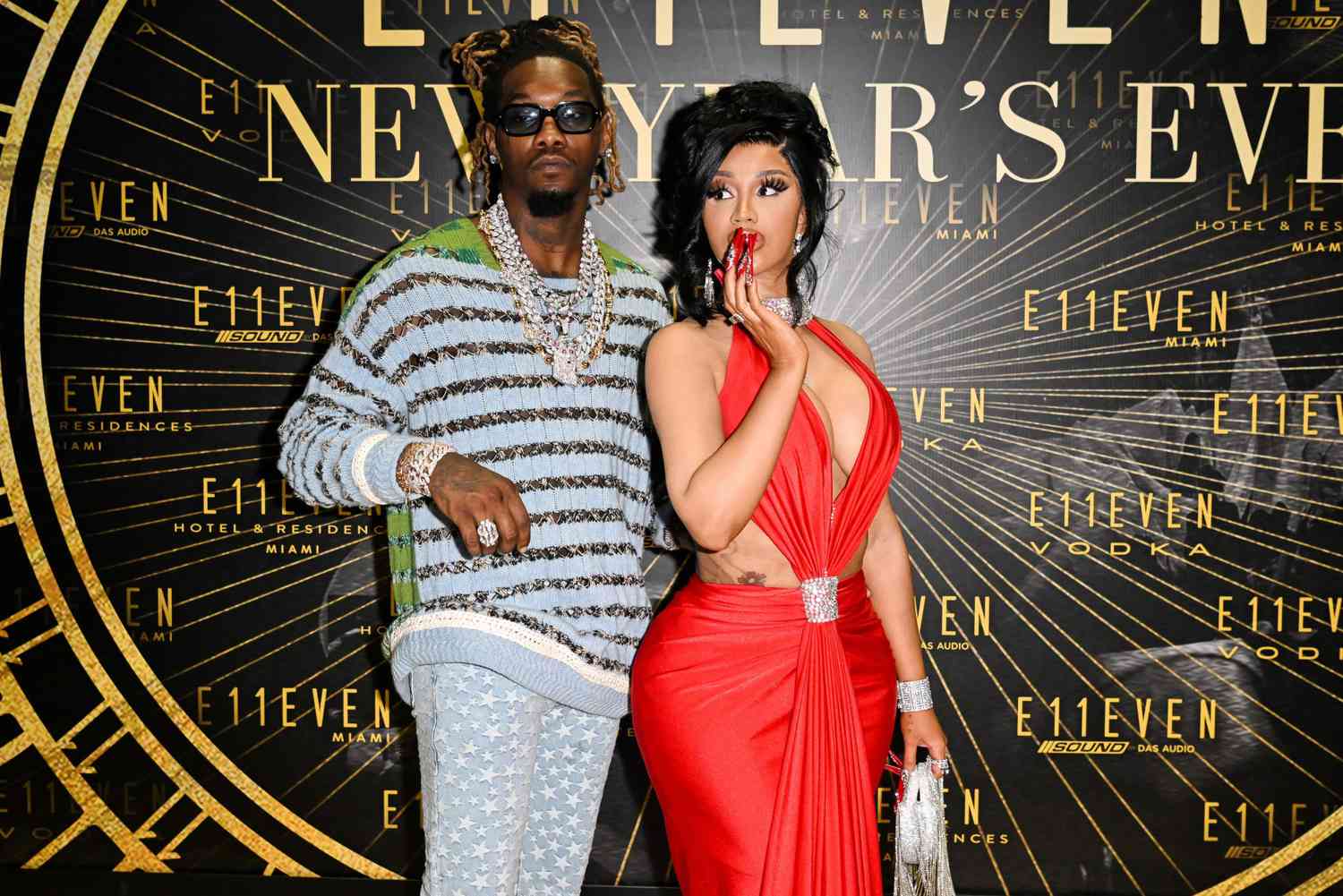 Cardi B’s husband, Offset publicly accuses her of infidelity