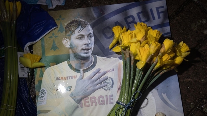 FIFA orders Cardiff to pay remaining instalments of Sala fee