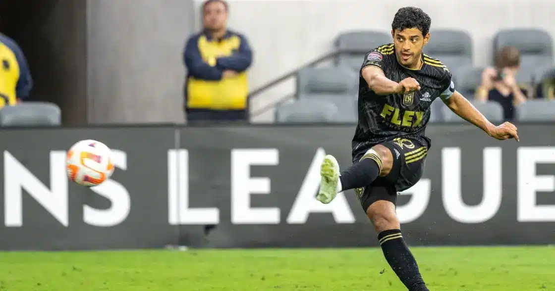 Carlos Vela warns Lionel Messi ahead of MLS stint