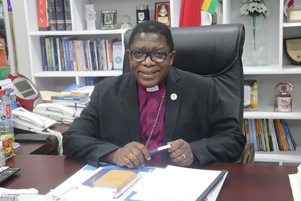 Nogokpo Traditional leader urges Christian Council to call its members to order