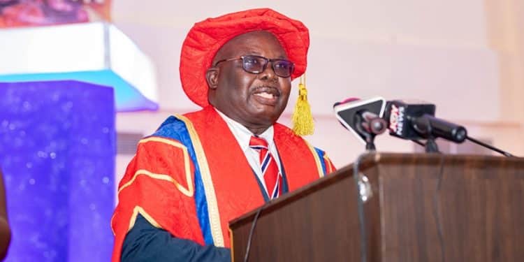 Governing Council Chairman’s actions could trigger chaos at UEW if not expelled – Concerned Staff