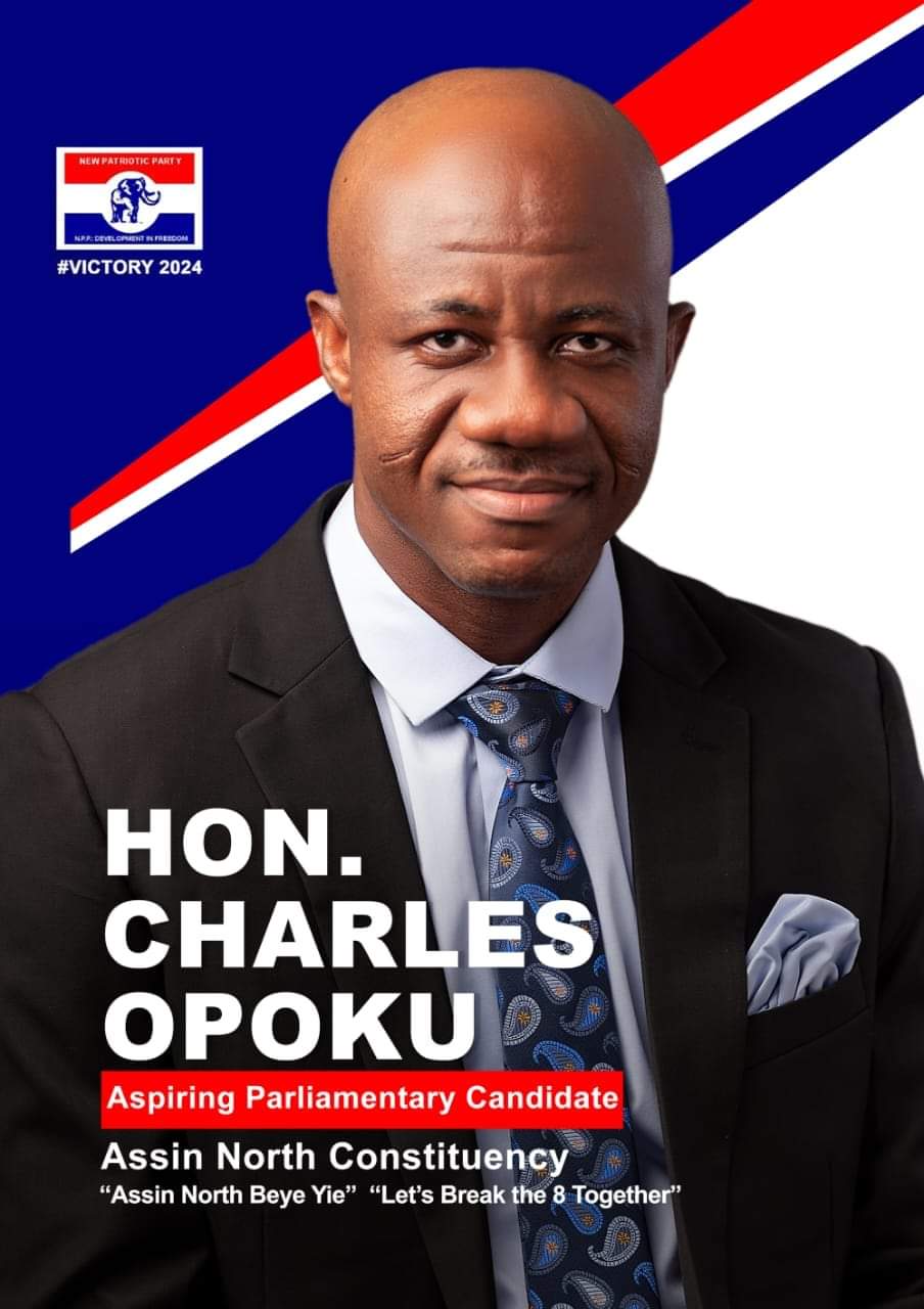 Assin North by-election: A list of things Charles Opoku gave to constituents