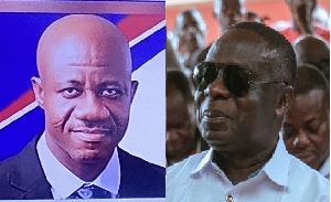 Assin North by-election: Global Infoanalytics predicts lead position for NPP’s Charles Opoku
