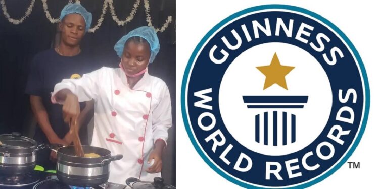Guinness World Records breaks the silence on Chef Dammy’s 120-hour Cook-a-thon
