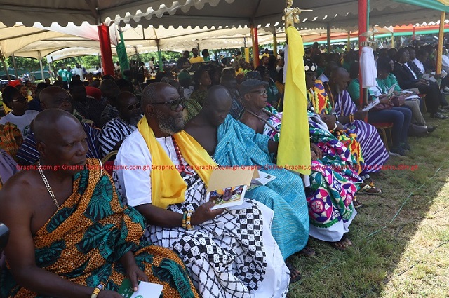 I felt ‘weak’ so I decided not to stand for national anthem – Mempeasem Chief explains