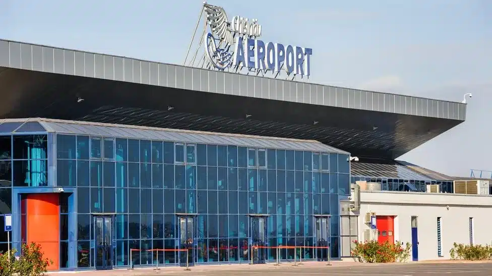 Man opens fire inside Chisinau airport, kills two