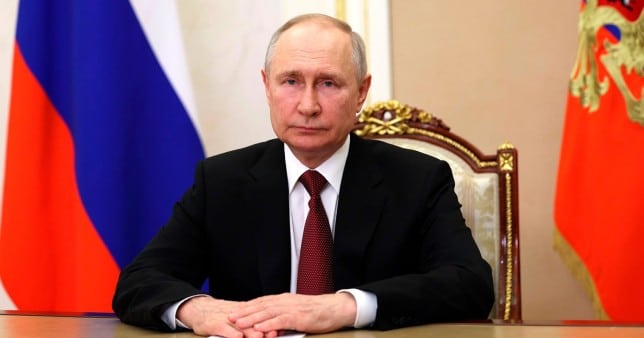 Russia allegedly intercepts two British fighter jets over the ‘Black Sea’