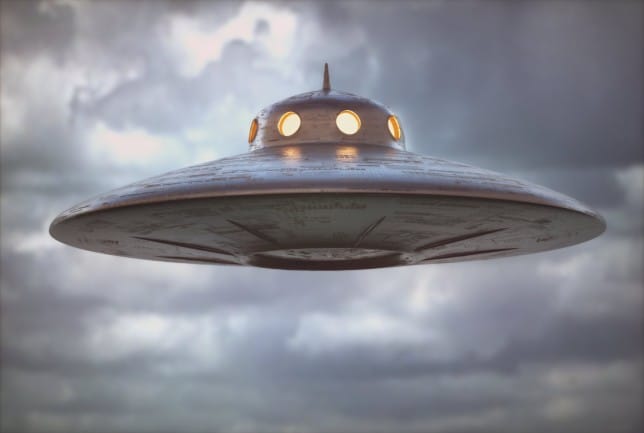 Whistleblower claims US has alien technology