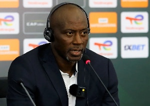 Black Meteors coach Ibrahim Tanko is not on payroll
