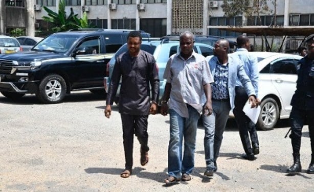 Court remands sixth accused person in alleged coup plotters case
