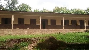 Primary School in Nkwanta-South shut down due to defecation in classrooms by residents
