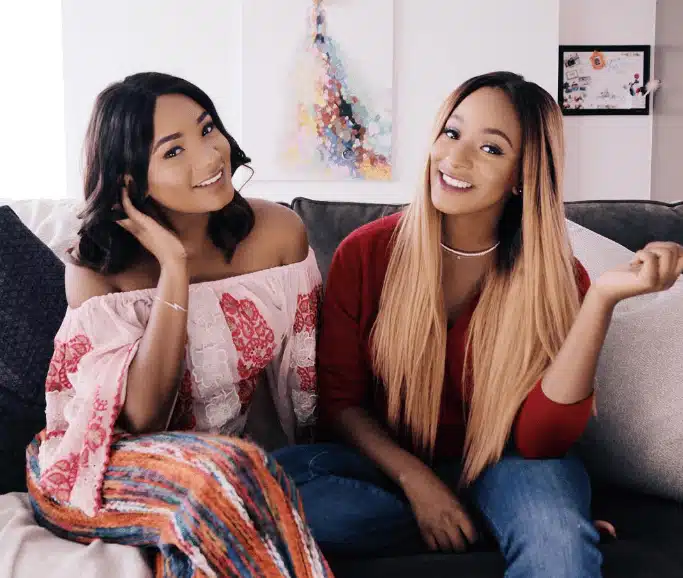 Why rush engagement if you’re not ready for marriage – Daniel Regha to      Otedola’s daughters