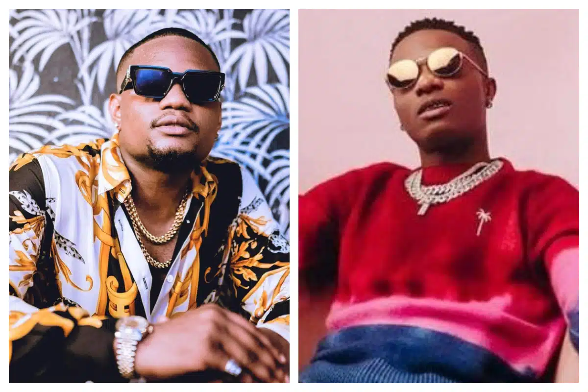 Wizkid is difficult to work with – DJ Tunez