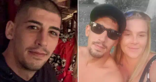 Brit falls 30ft from hotel balcony on vacation