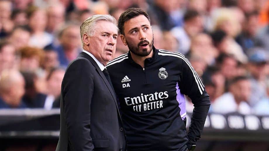 Brazil allegedly mull over hiring Ancelotti’s son as coach – Reports