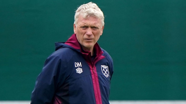 West Ham’s Moyes wants no comparison with Greenwood and Lyall