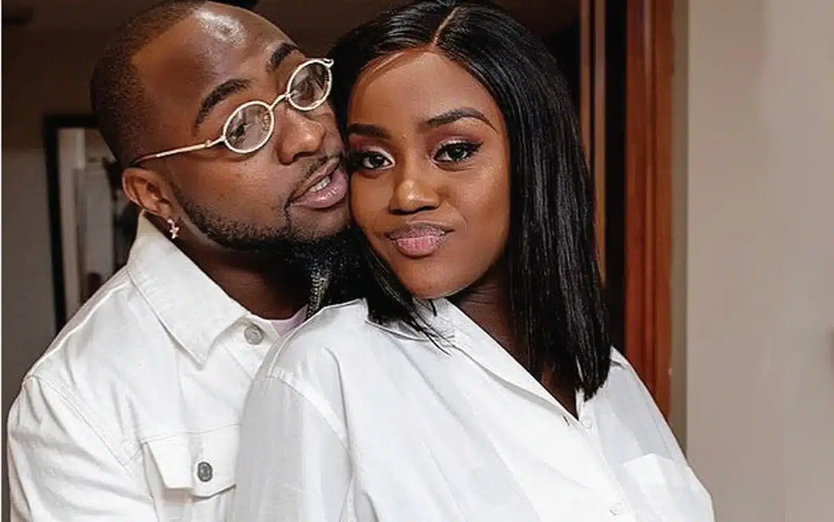 We were both students at Babcock University – Davido reveals how he met Chioma