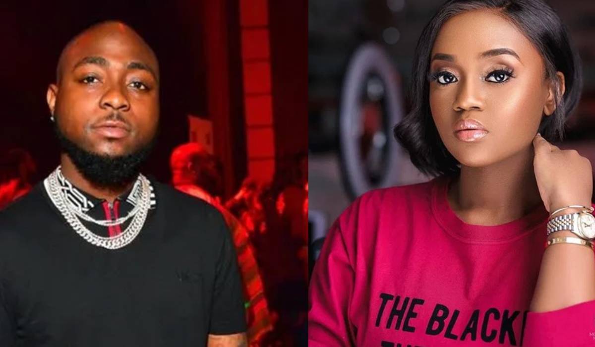 I was disappointed in myself for beefing with Chioma – Davido