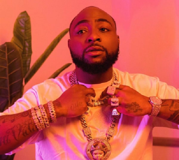 I would have been a comedian if I wasn’t into music – Davido