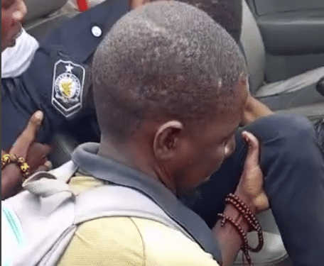 Police manhunt robbers in Ablekuma bullion van attack