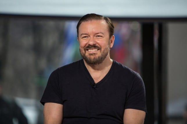 Ricky Gervais ‘massively increases security’ over death threats