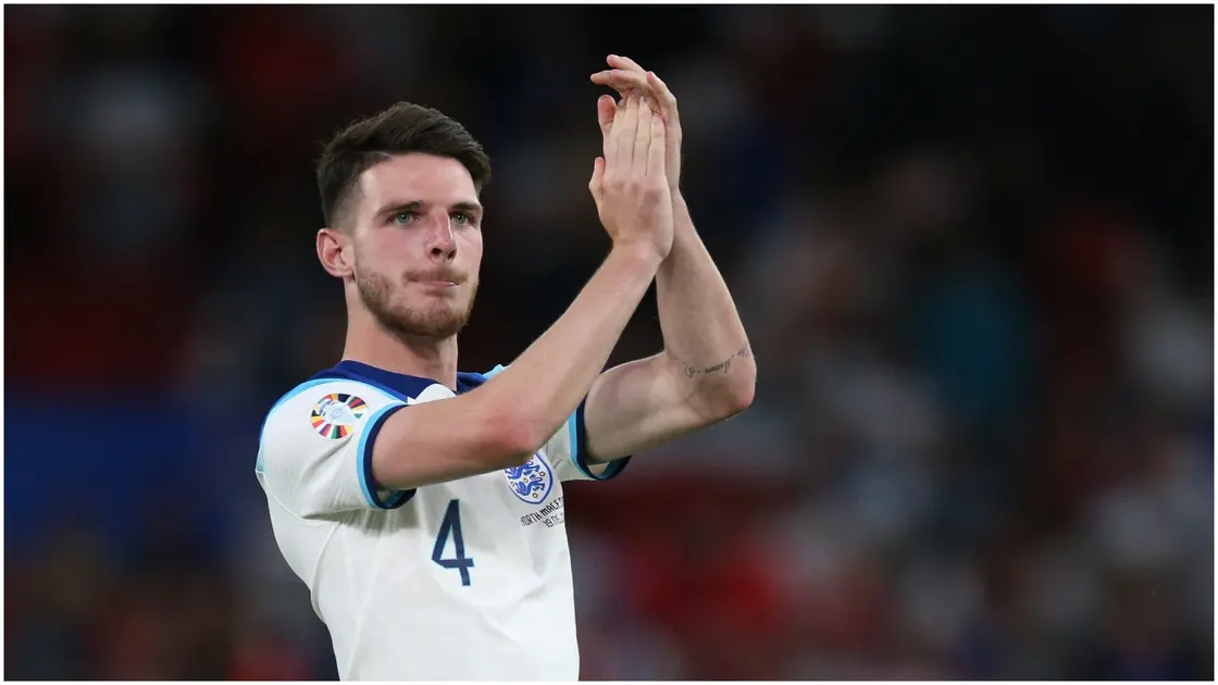 Declan Rice gives 3 conditions to choose Man City over Arsenal