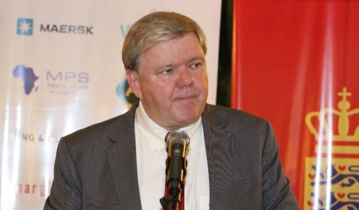 Ghana has not been abandoned by Denmark – Danish Ambassador