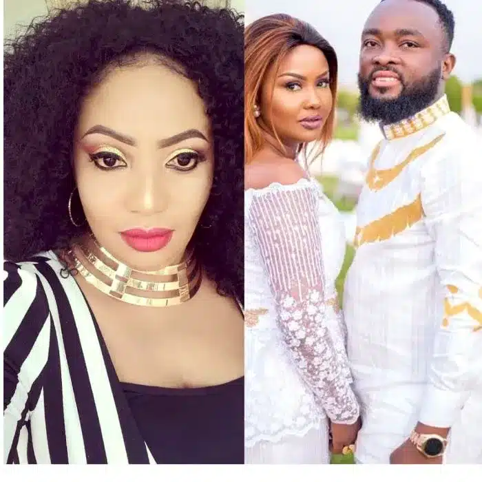 McBrown’s husband proposed to me but we never dated – Diamond Appiah