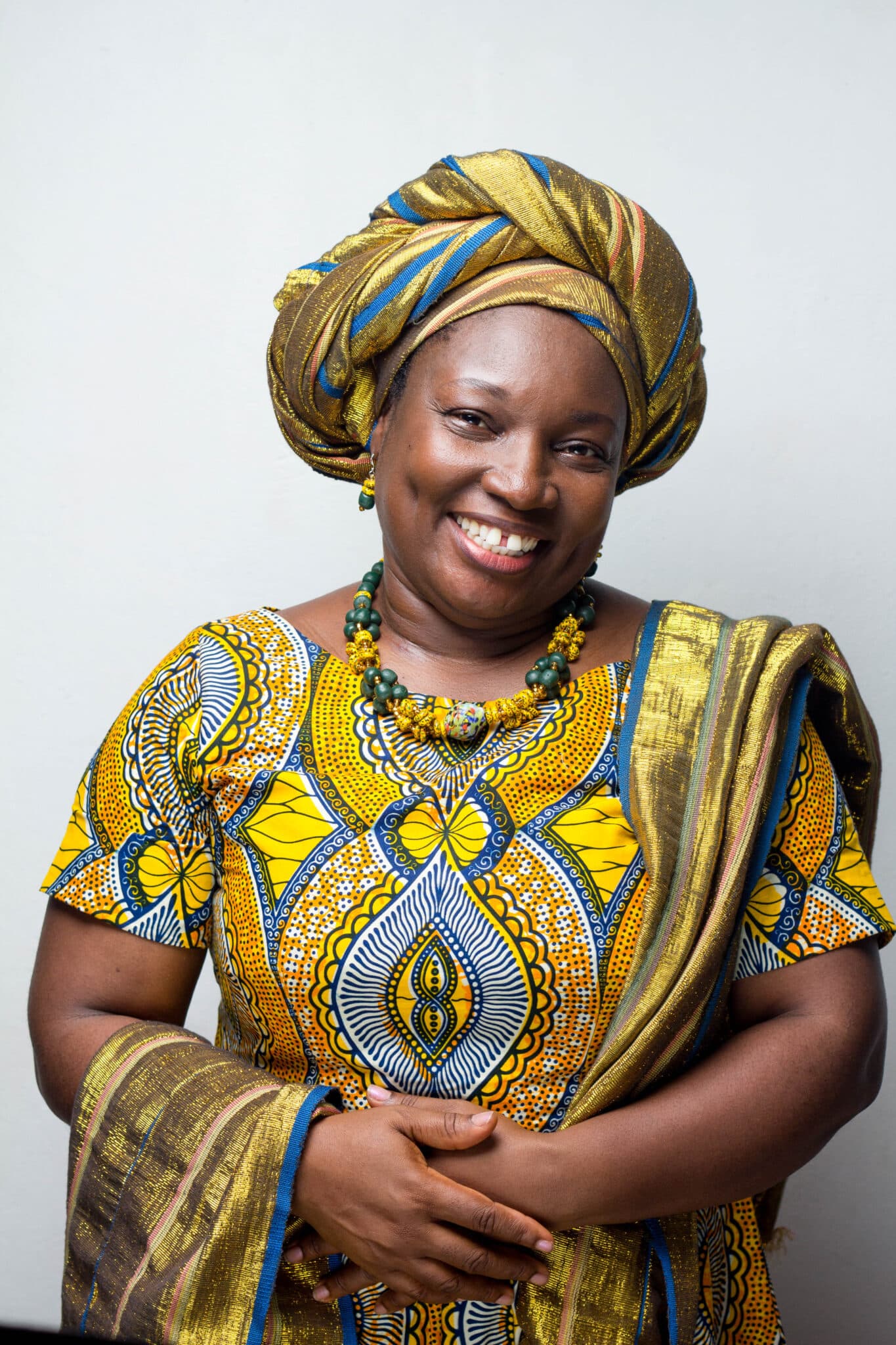 Diana Hopeson reflects on her remarkable legacy in MUSIGA