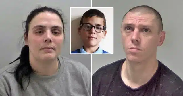 Mother and partner found guilty of killing 9-year-old in the bathtub