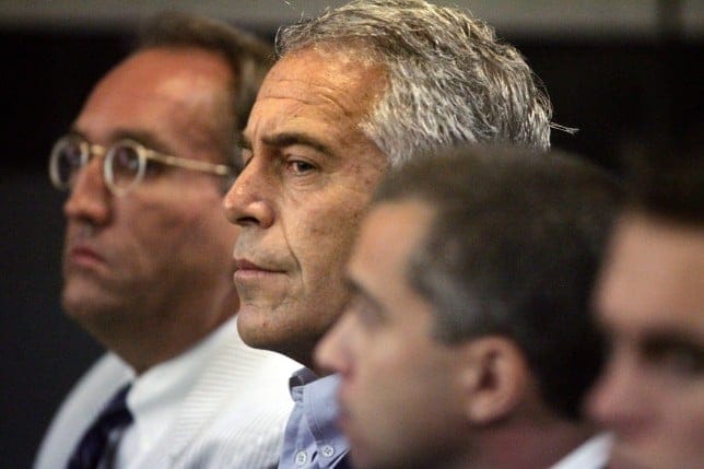 Epstein spent his final days with sleepless nights calling deceased mother
