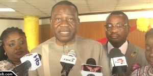 Pelpuo urges demonstrated commitment to galamsey fight beyond Prof Frimpong-Boateng’s arrest