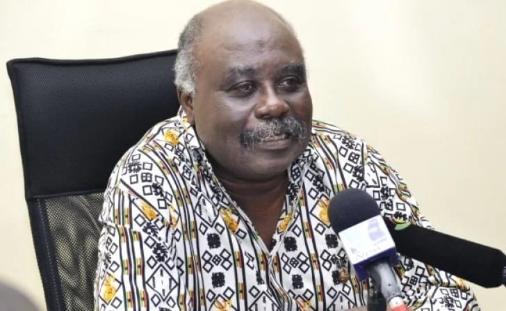 Wereko-Brobby wants govt to focus on local kingpins in galamsey fight