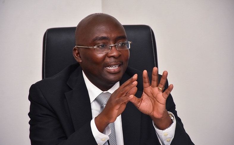 There is no universal path for economic recovery  – Bawumia