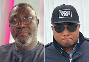 National Cathedral speaks on why it barely responds to Ablakwa’s ‘lies’