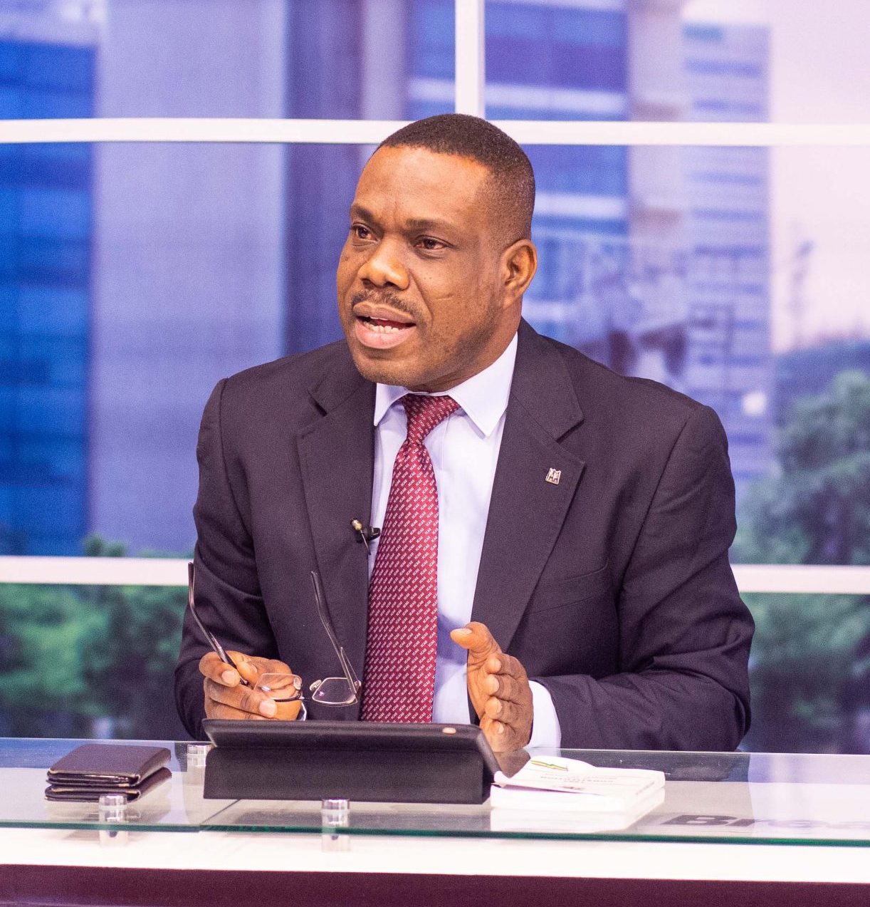 Promote citizens’ participation in local governance – Dr. Eric Oduro Osae