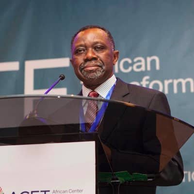 Adopt strategies to transform Ghana’s economy – Dr K.Y Amoako