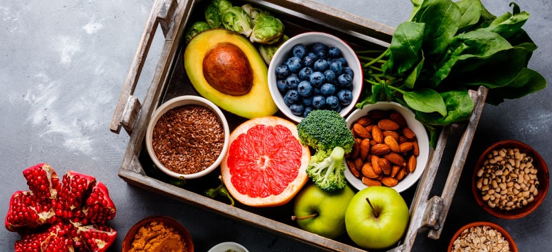 3 healthy food foods to eat in-between meals for weight loss