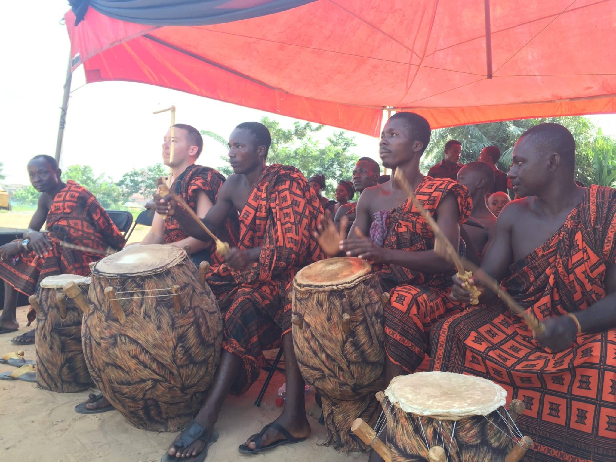 Homowo: Ban on noise-making, drumming is backed by customary laws – Ga Traditional Council 