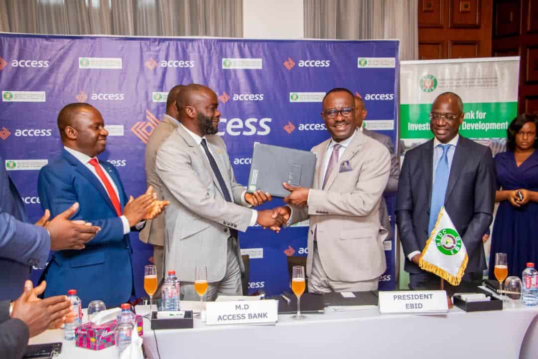 ECOWAS Bank signs loan agreement with 3 firms