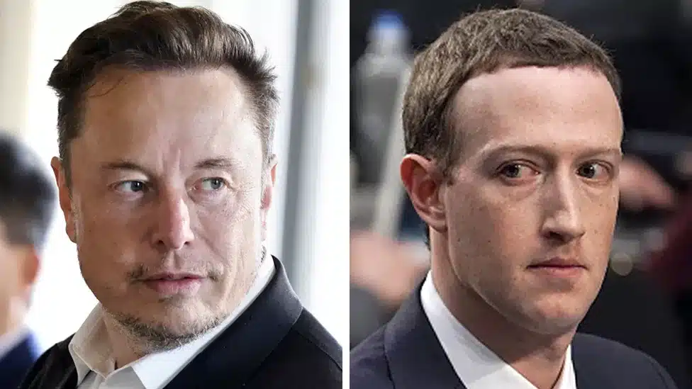 Elon Musk announces fight with Zuckerberg to go live on X